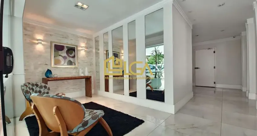 Apartamento para locação no embaré - santos l 2 dormitórios e vista livre