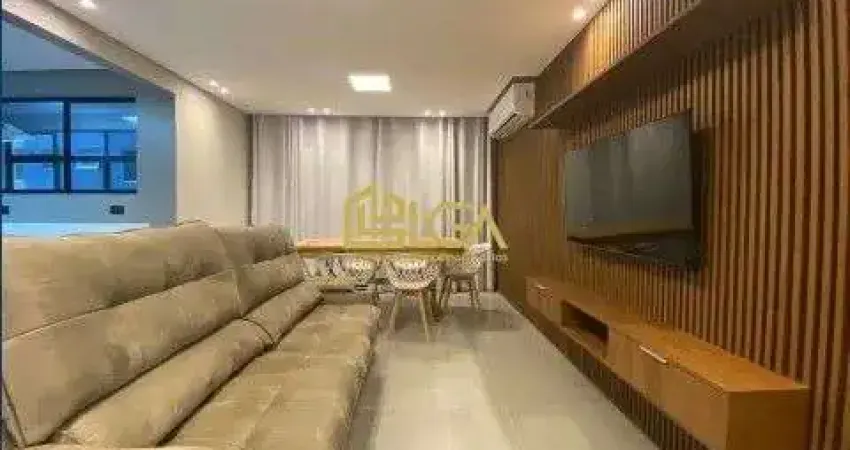 Apartamento com 3 quartos à venda na Avenida Rei Alberto I, 315, Ponta da Praia, Santos