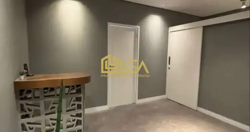 Sala comercial para locação no helbor offices vila rica – 27º andar.