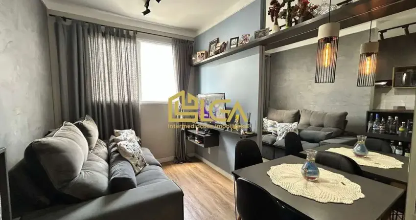 Apartamento à venda no condomínio vivamar bem-ti-vi — totalmente reformado