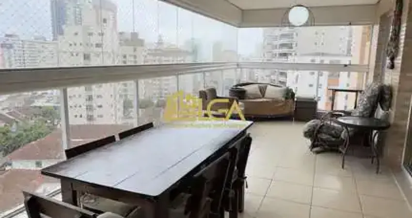 Apartamento com 3 quartos à venda na Praça Fernandes Pacheco, 10, Gonzaga, Santos