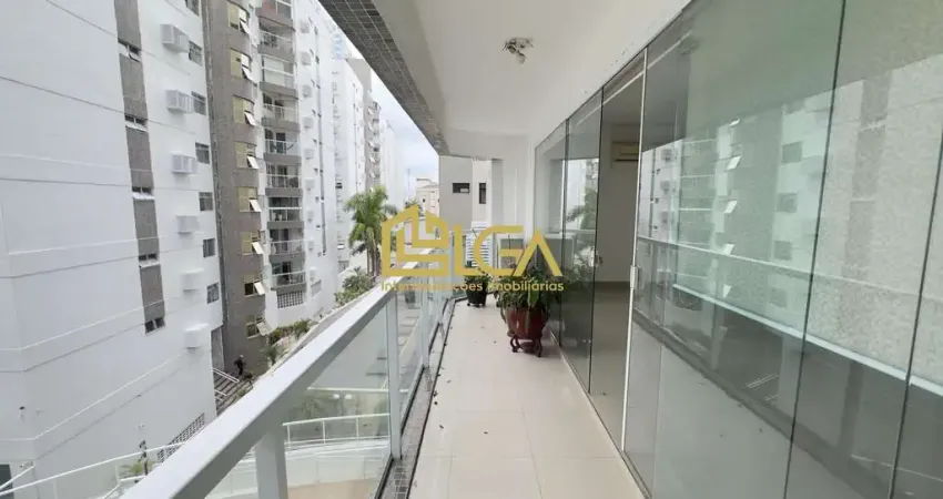 Apto 212m², 4 dorms (2 suítes) e elevador privativo – aparecida, santos