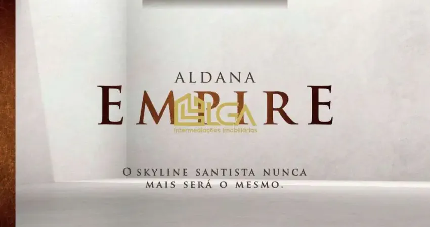 Apartamento com 2 quartos à venda na Rua Doutor Egydio Martins, 217, Ponta da Praia, Santos