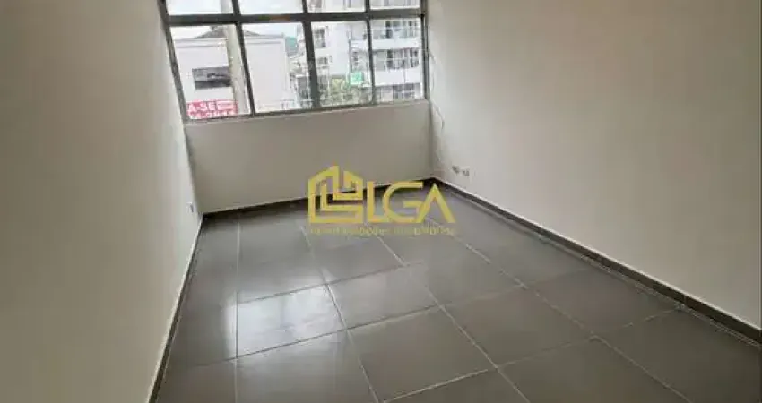 Apartamento reformado de 2 dormitórios para locação – 2º andar, com garagem