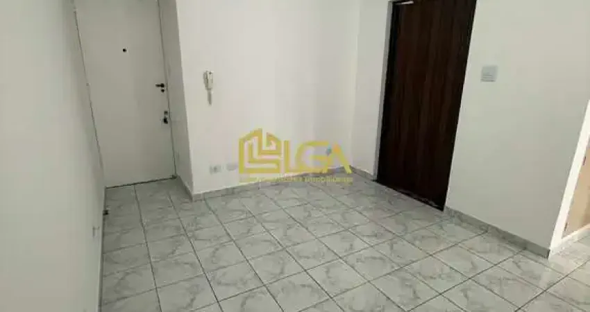 Apartamento de 2 dormitórios para locação – portaria 24h e vaga com manobrista