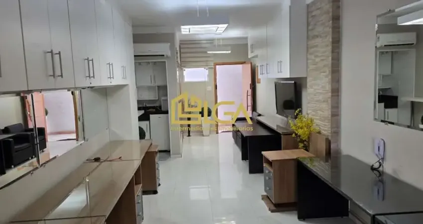 Sala comercial à venda na Rua Martin Afonso, 101, Centro, Santos