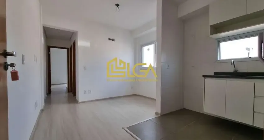 Apartamento Novo no Residencial Rafaela – 2 Dormitórios – Estuário