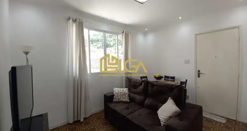 Apartamento de 2 dormitórios com garagem demarcada-Marapé!