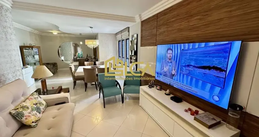 Apartamento com 3 quartos à venda na Rua Doutor Isidoro José Ribeiro Campos, 35, Ponta da Praia, Santos