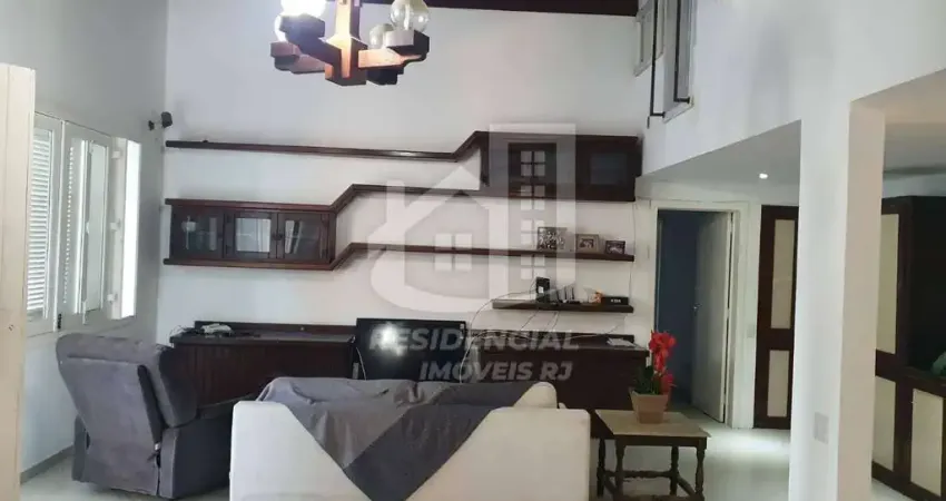 Casa de condomínio para venda com 700 m² em Barra da Tijuca RJ
