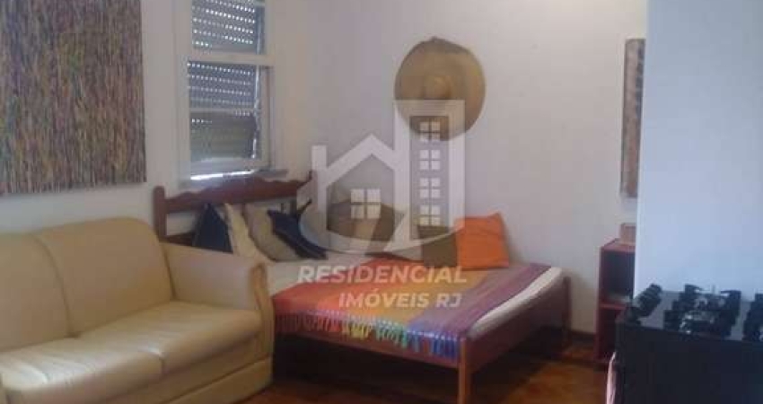 Apartamento 80m² com 2 quartos para venda em Laranjeiras RJ