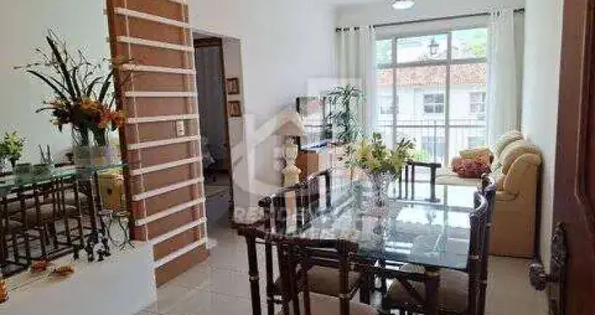 Apartamento 90m² com 3 quartos para venda na Tijuca RJ