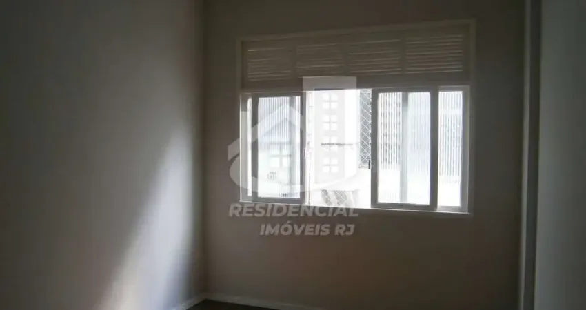 Apartamento 60m² com 2 quartos para venda em Laranjeiras RJ