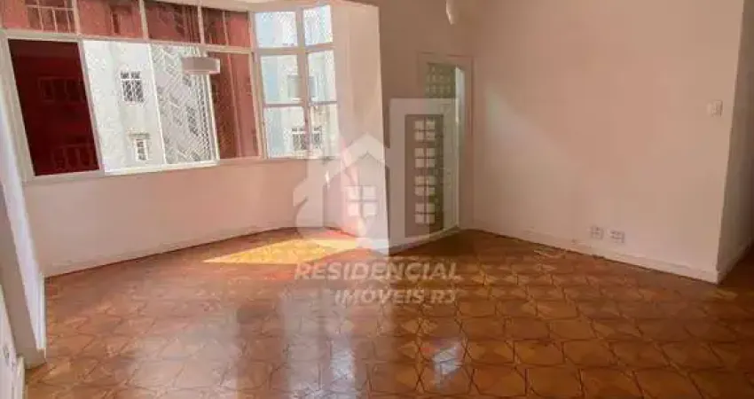 Apartamento 120m² com 3 quartos para venda em Leme RJ