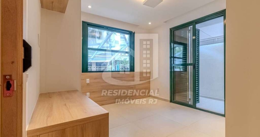 Apartamento 38m² com 1 quarto para venda em Copacabana RJ