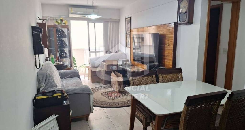 Apartamento 87m² com 3 quartos para venda no Catete RJ