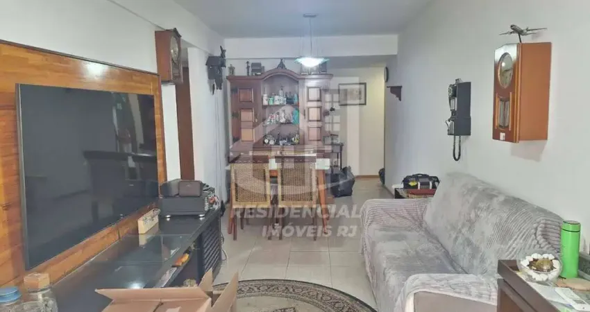 Apartamento com 3 quartos à venda no Catete, Rio de Janeiro