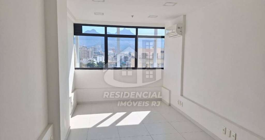 Sala comercial 28m² para venda em Maracanã RJ