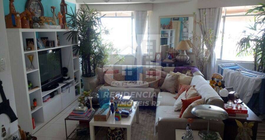 Apartamento Tipo Cobertura Venda 100M²  3 Quartos + Dependência Centro-RJ