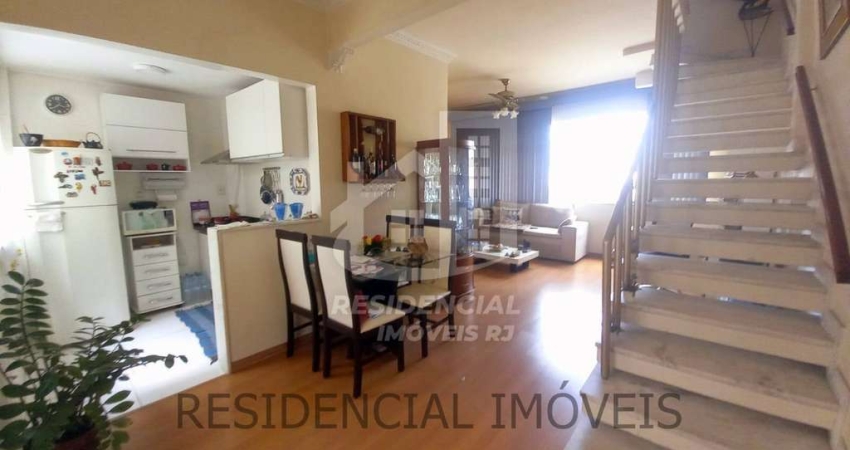 Apartamento Venda 88M² com Vaga, 2Quartos (1Suíte)  Vila isabel RJ