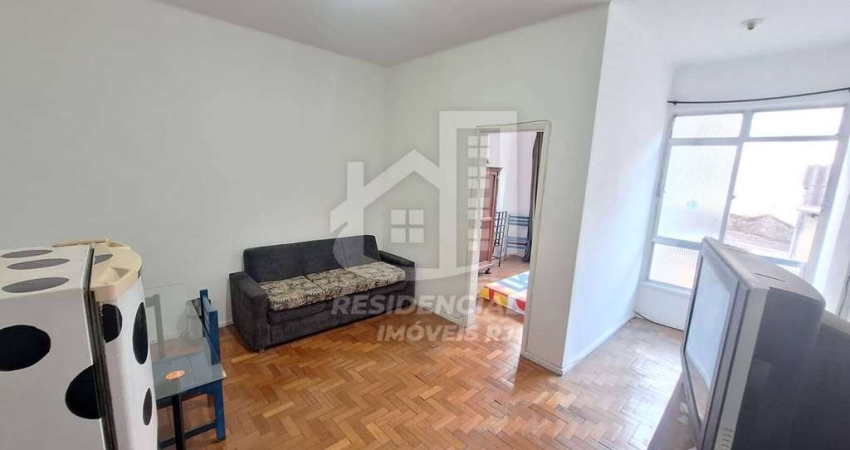 Apartamento Venda 45m² Sala e 1 Quarto para Venda no Catete RJ