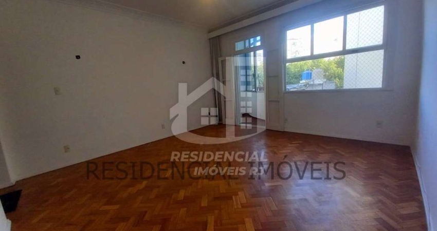 Apartamento Venda 130m² com Vaga, 3 Quartos + Dependencia Flamengo RJ