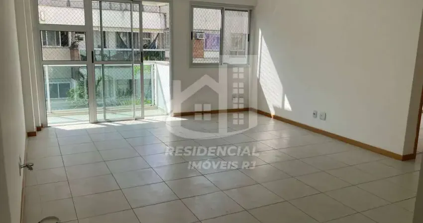 Apartamento Venda 96m² com Vaga 3Quartos Varanda  Infraestura  Maracanã RJ