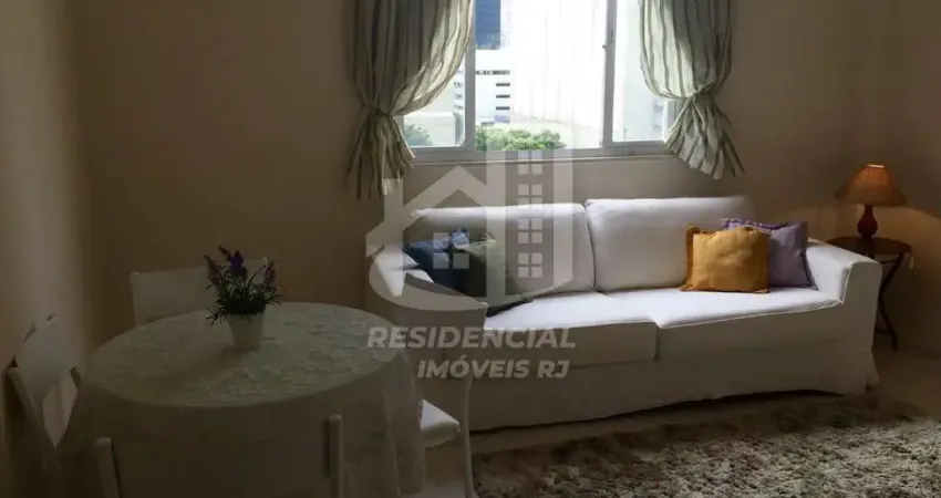 Apartamento Venda 68m²  2 Quartos Mobiliado Avenida Gomes Freire Centro-RJ