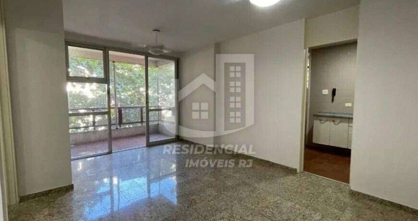 Apartamento Venda 100³ com vaga Varanda 3quartos + Dep. Infra Botafogo RJ