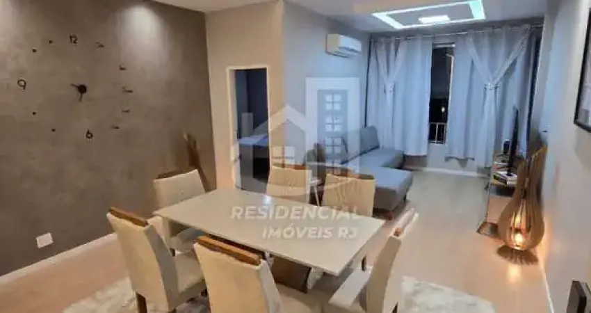 Apartamento Venda 120m² Reformados com vaga 3Quartos, infraest, Flamengo RJ