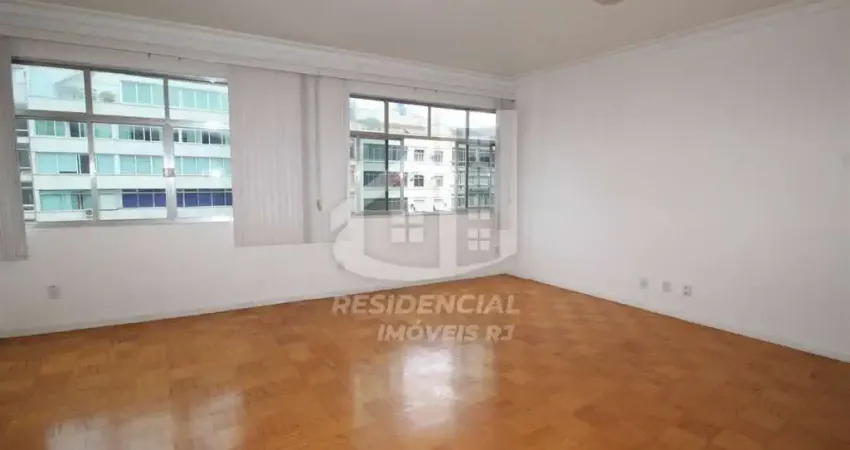 Apartamento Venda 160m³ c/ Vaga 3Quartos+ Dend. Av Oswaldo Cruz Flamengo RJ