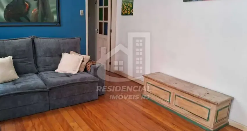Casa Venda 93m² 3 Quartos + Dependência Varanda Bairro Tijuca RJ