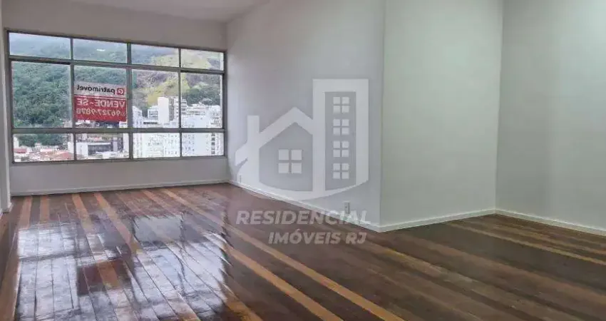 Apartamento amplo e reformado na rua conde de bonfim - 2 vagas