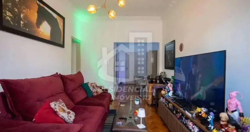 Apartamento Venda 89m² com Vaga 3 quartos rua Barão de Mesquita Tijuca RJ