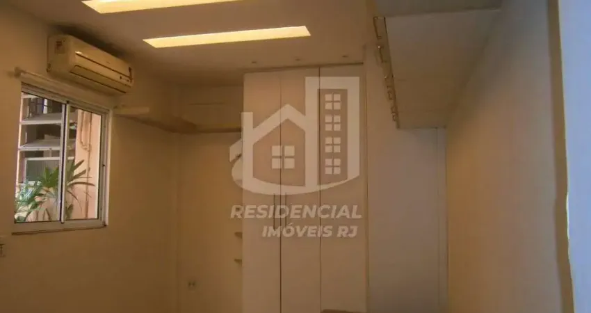 Apartamento Conjugado Venda 20m² Rua Senador Correia Laranjeira RJ