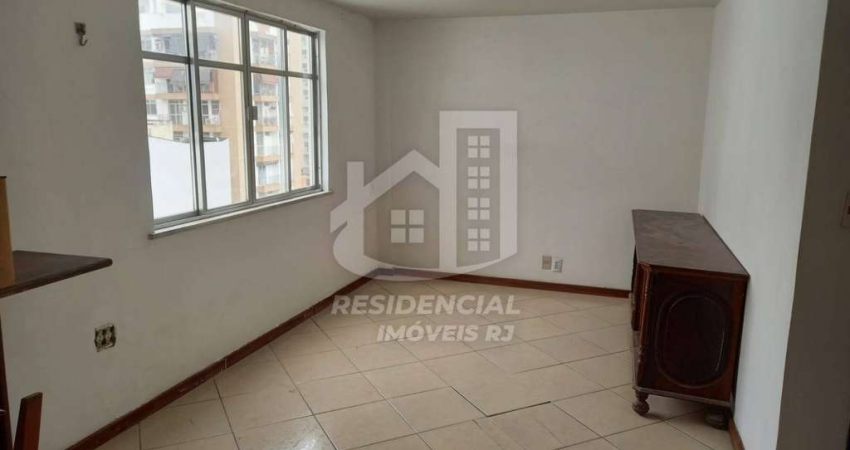 Apartamento Venda 95m² com Vaga 2 Quartos + Dep completa Vila Isabel RJ