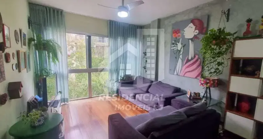 Apartamento moderno e com vaga na tijuca - colado ao metrô uruguai rj