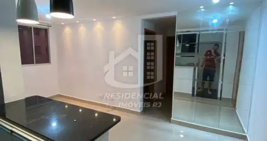 Apartamento 52m² com 2 quartos para venda em Parada de Lucas RJ
