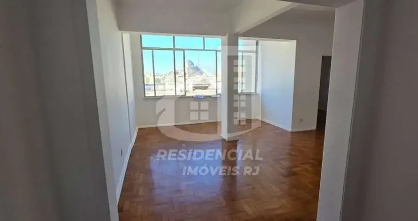 Apartamento Venda ou Locação109m² 3Quartos com Vaga Voluntários Botafogo RJ