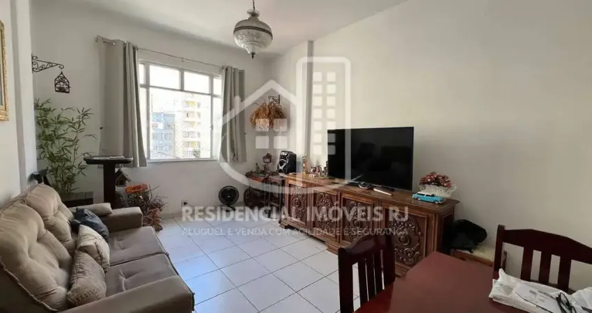 Apartamento com 2 quartos à venda no Catete, Rio de Janeiro