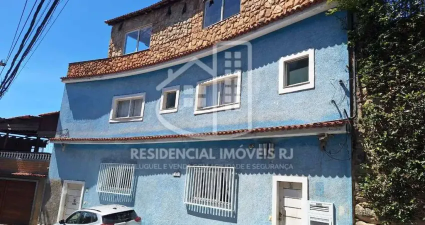 Casa com 3 quartos à venda no Catete, Rio de Janeiro