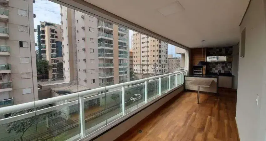 Apartamento venda 127 m² 3 suítes (porteira fechada)Nova Aliança - Rib