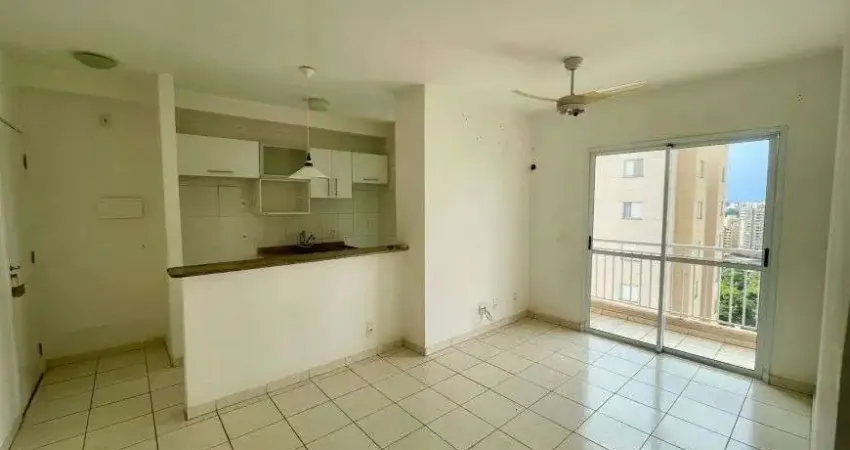 Apartamento com 2 quartos à venda na Rua Domingos Vitaliano, 60, Jardim Botânico, Ribeirão Preto