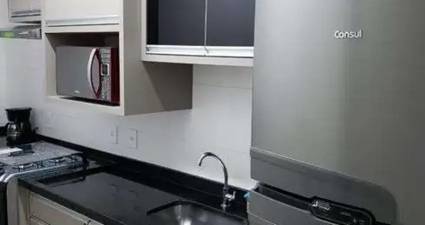 Apartamento com 2 quartos à venda na Rua Severiano Amaro dos Santos, 45, Bosque das Juritis, Ribeirão Preto