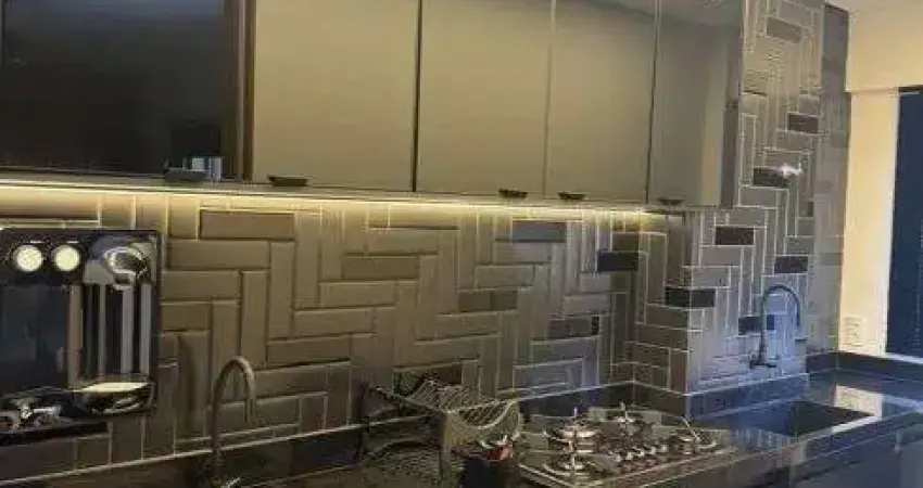 Varanda Botânico para venda 54 m² 1 dormitorio, sala ampliada mobliado