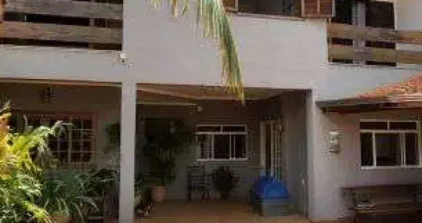 Sobrado para venda tem 208 metros quadrados com 2 quartos em Parque dos Lagos - Ribeirão Preto - SP