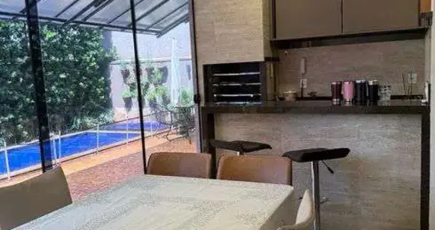 lindo sobrado condomínio Quinta da Primavera 4 suítes, rico em armários