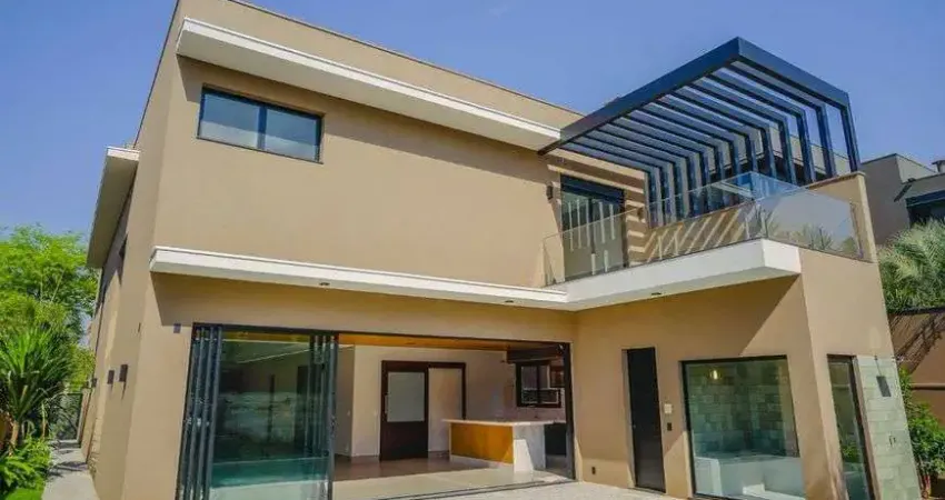 Casa de condomínio venda 441 m² 4 suítes Olhos D'Agua alto padrão