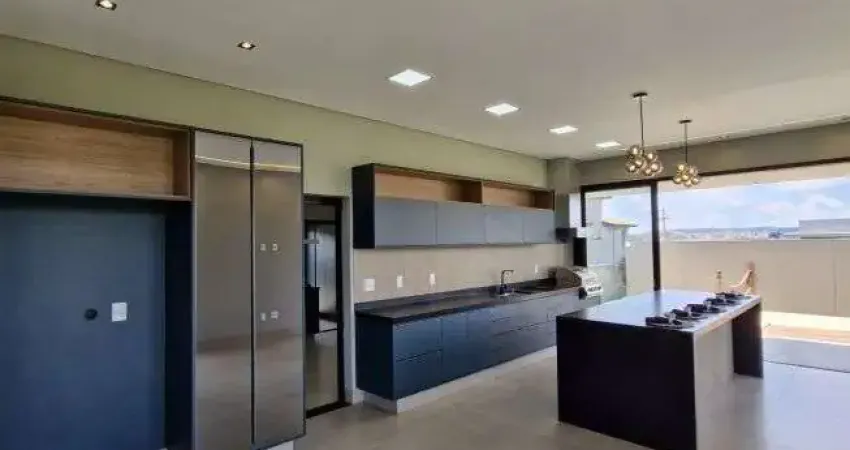 Linda casa térrea 4 quartos em Vila do Golf - Ribeirão Preto - SP