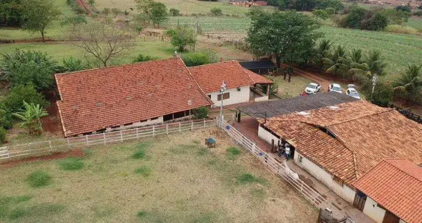 Chácara / sítio à venda na Praça São Paulo e Minas, SN, Zona Rural, São Simão